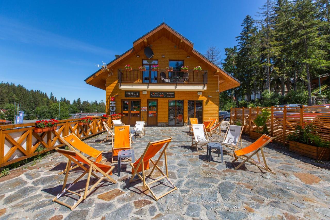 Villa Winterpol Karpacz Dış mekan fotoğraf