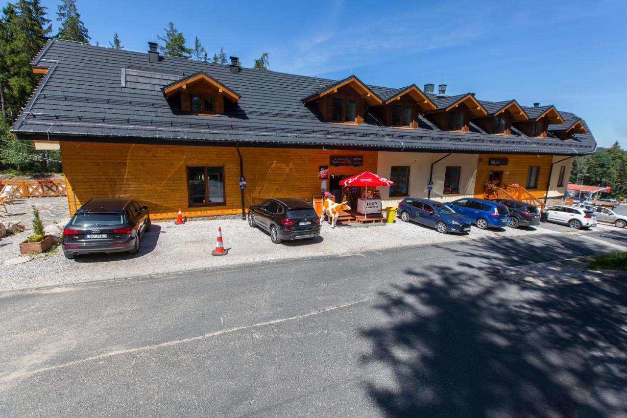 Villa Winterpol Karpacz Dış mekan fotoğraf
