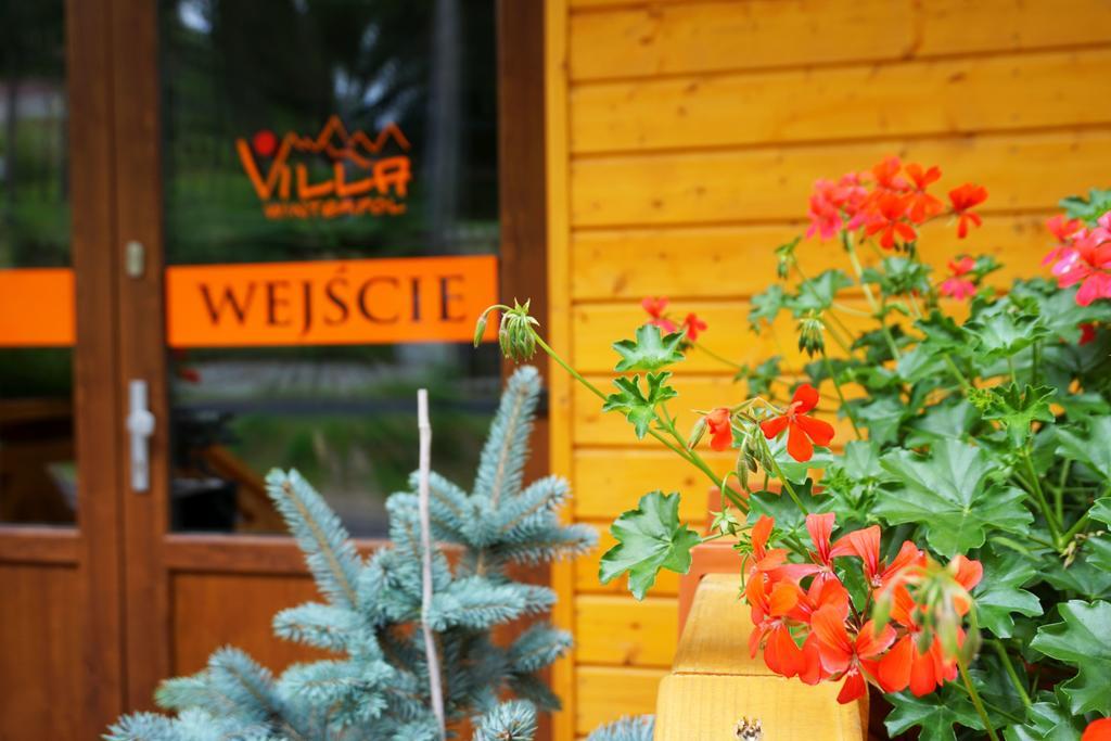 Villa Winterpol Karpacz Dış mekan fotoğraf